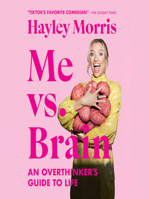 cover image of Me vs. Brain